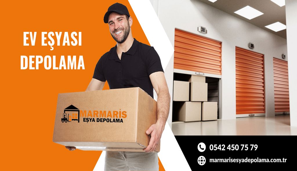 Ev Eşyası Depolama