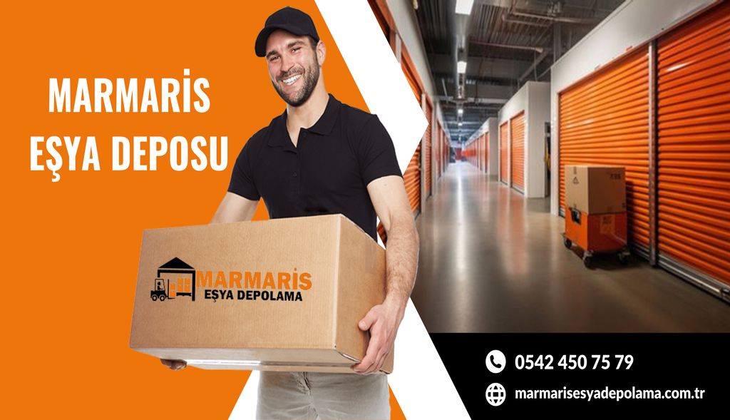 Marmaris Eşya Deposu