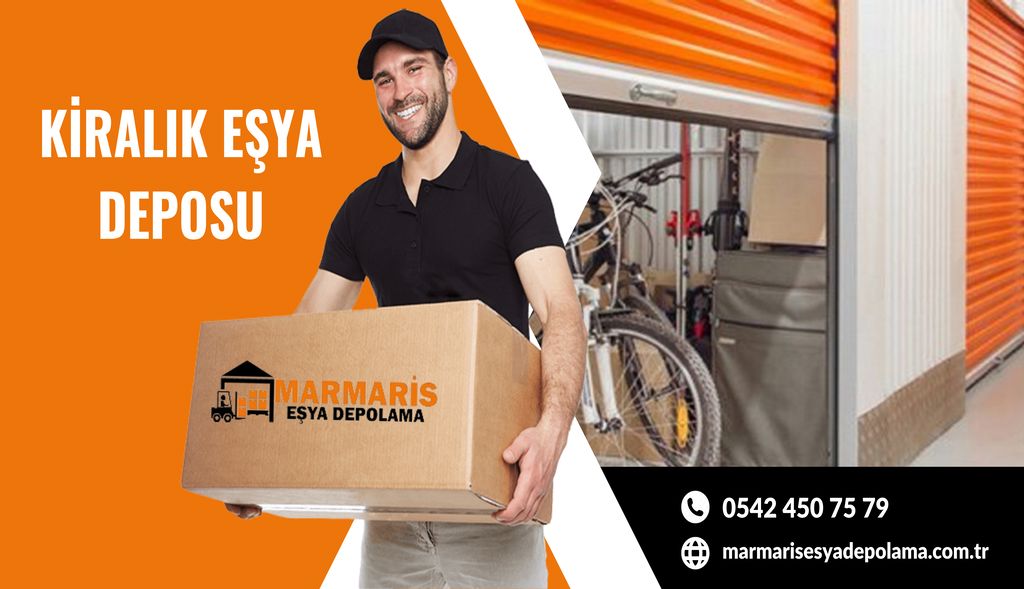 Kiralık Eşya Deposu
